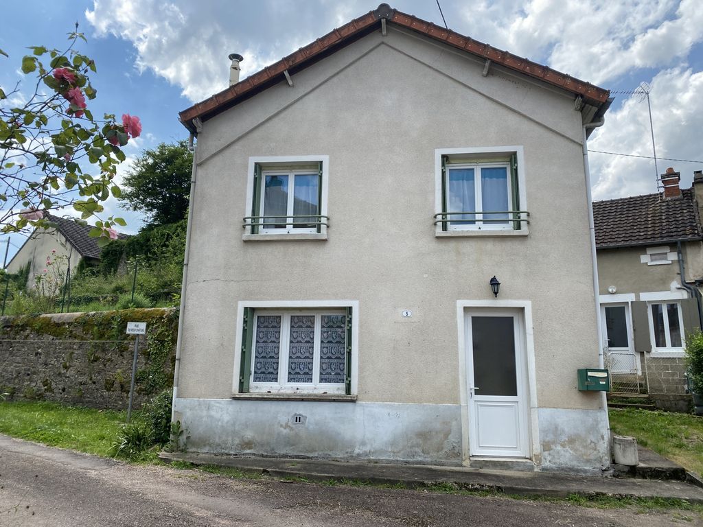 Achat maison à vendre 3 chambres 74 m² - Monceaux-le-Comte