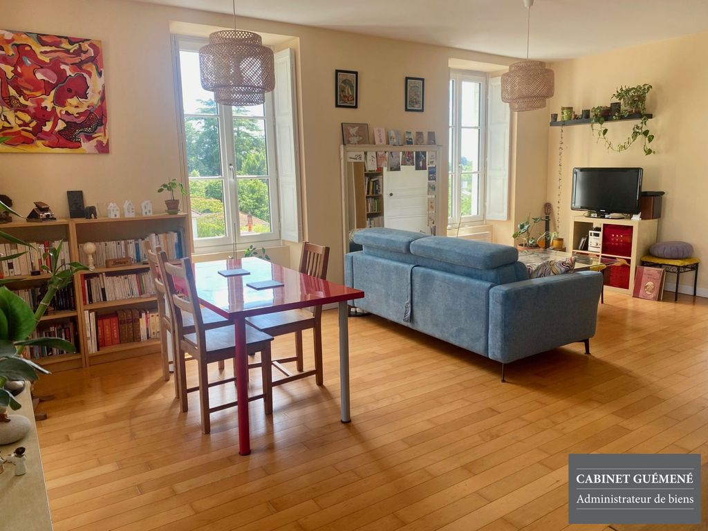 Achat appartement à vendre 3 pièces 75 m² - Vertou