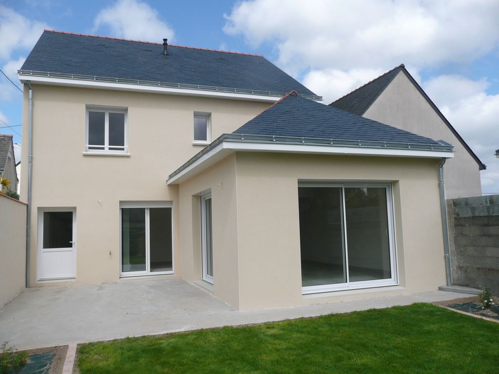 Achat maison à vendre 5 chambres 155 m² - Angers