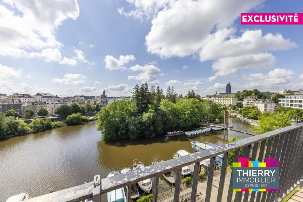 Achat appartement à vendre 3 pièces 70 m² - Nantes