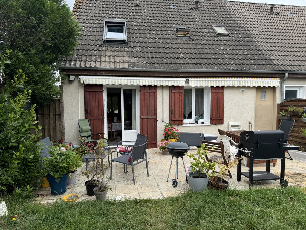 Achat maison à vendre 4 chambres 80 m² - Fleury-les-Aubrais