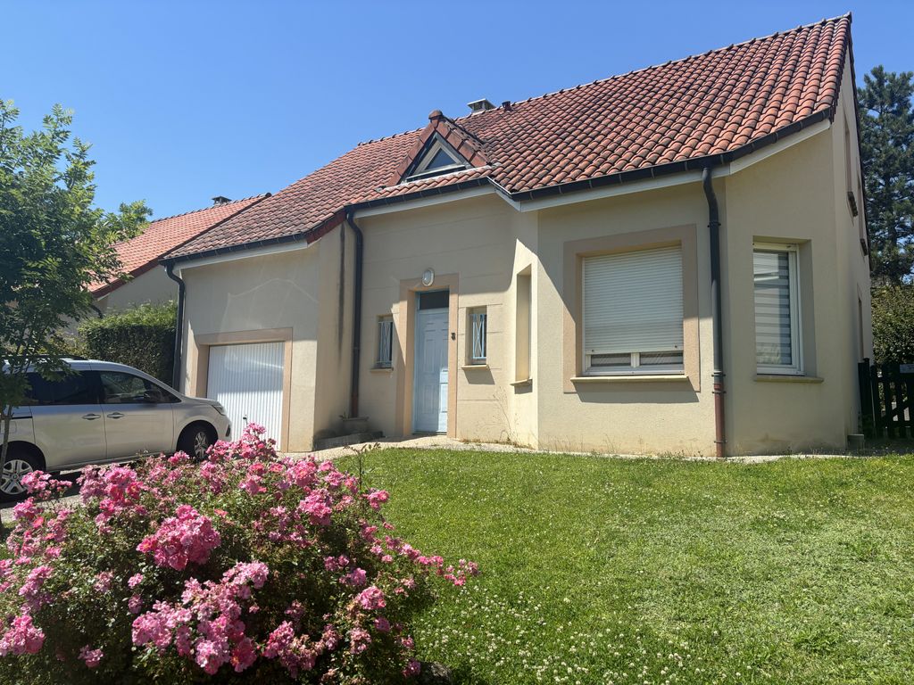 Achat maison à vendre 4 chambres 130 m² - Rozérieulles