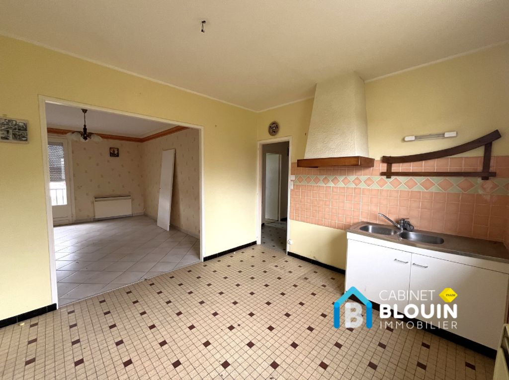 Achat maison 3 chambre(s) - Moisdon-la-Rivière