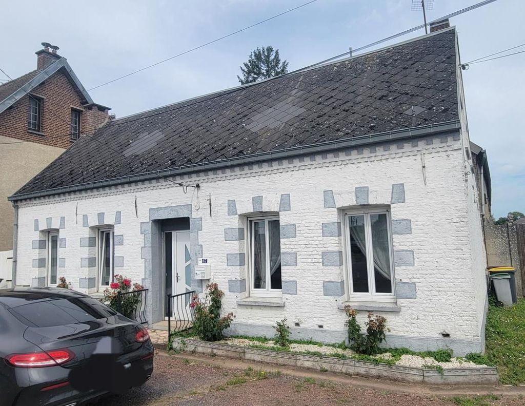 Achat maison 2 chambre(s) - Catillon-sur-Sambre