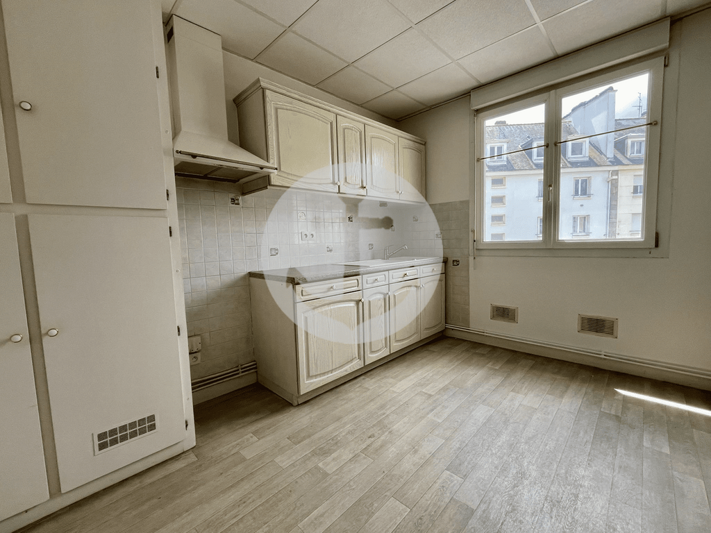 Achat appartement 4 pièce(s) Lorient