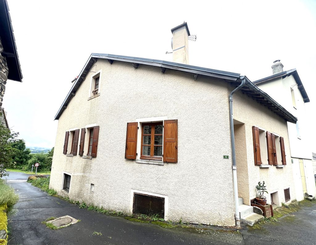 Achat maison à vendre 2 chambres 110 m² - Freycenet-la-Tour