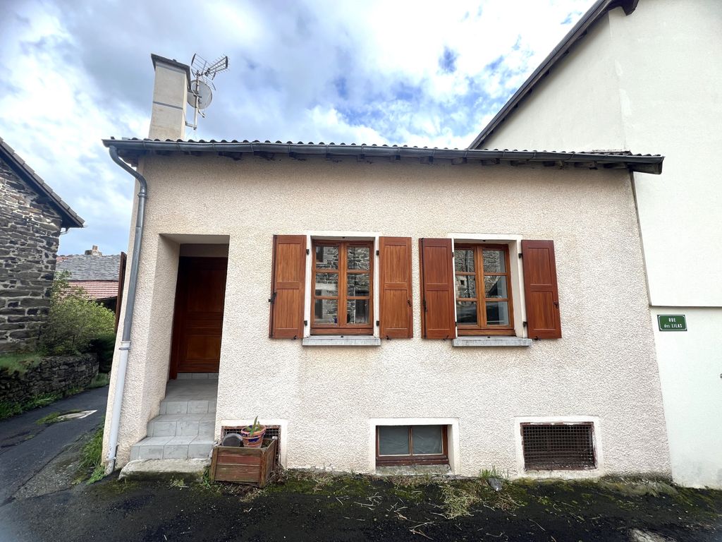 Achat maison 2 chambre(s) - Freycenet-la-Tour