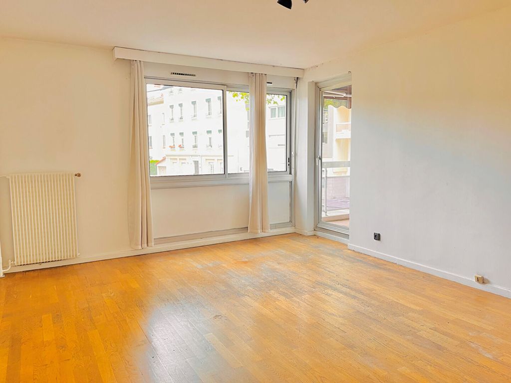 Achat appartement à vendre 3 pièces 76 m² - Villeurbanne