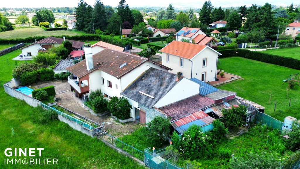 Achat maison 3 chambre(s) - Commelle-Vernay