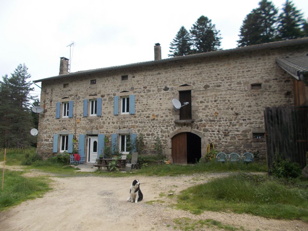 Achat maison 4 chambre(s) - Saint-André-en-Vivarais