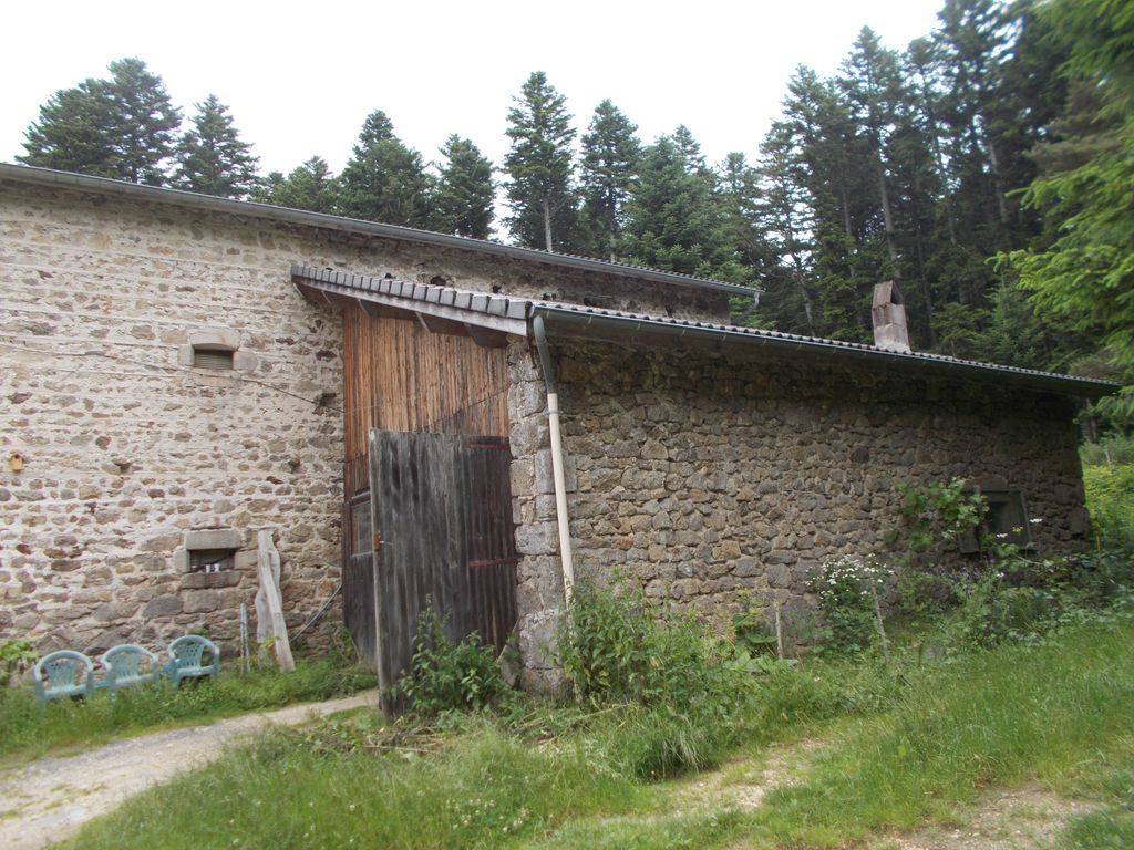 Achat maison 4 chambre(s) - Saint-André-en-Vivarais