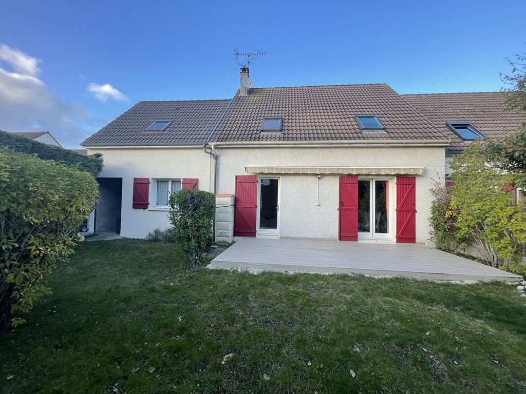 Achat maison à vendre 4 chambres 127 m² - Fleury-les-Aubrais