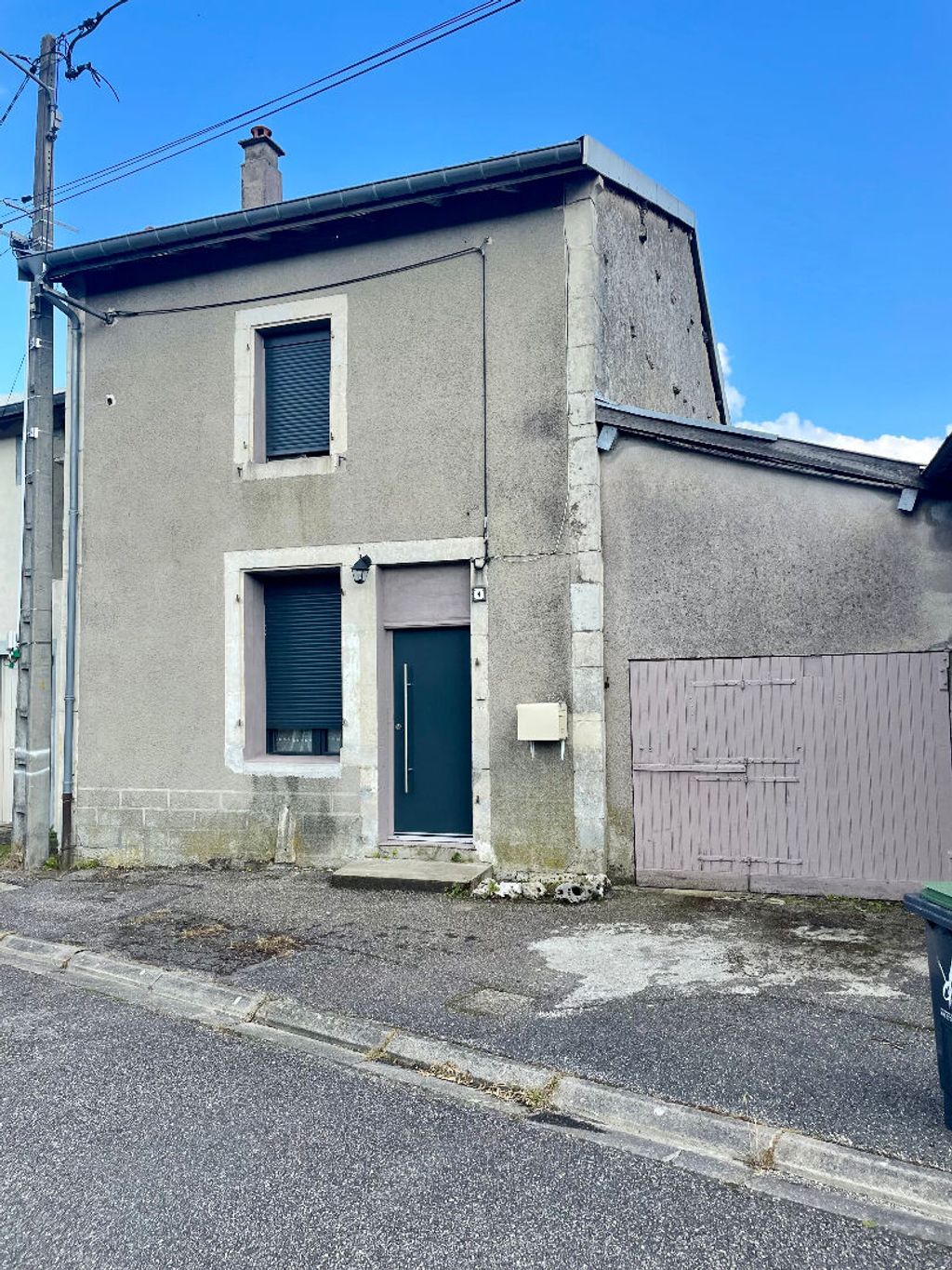 Achat maison à vendre 3 chambres 110 m² - Tréveray