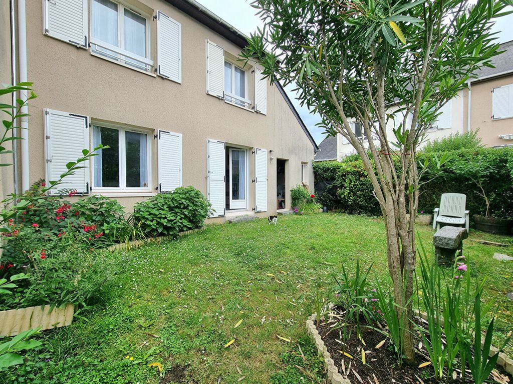 Achat maison à vendre 3 chambres 81 m² - Nantes