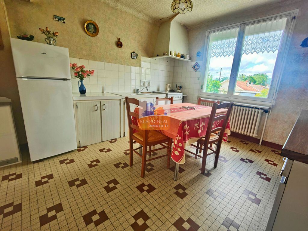 Achat maison à vendre 3 chambres 80 m² - Bouguenais