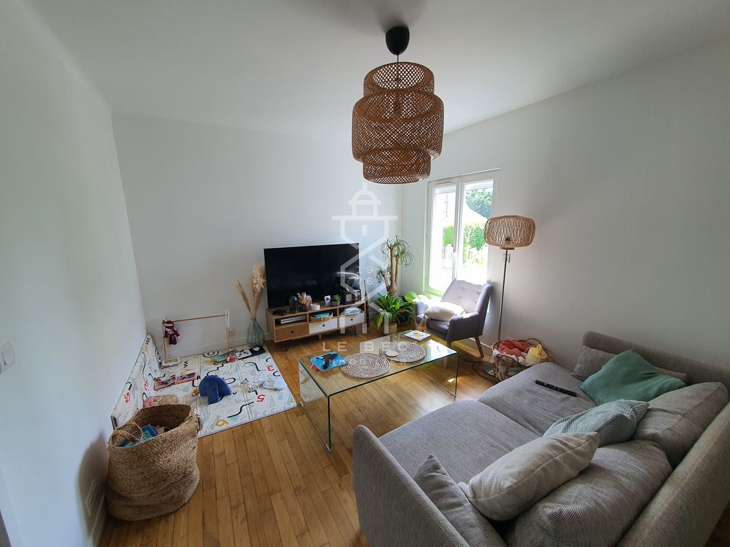 Achat maison à vendre 3 chambres 81 m² - Lorient