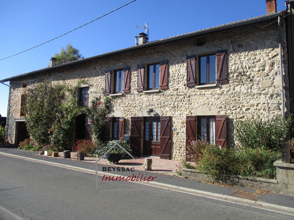 Achat maison 4 chambre(s) - Craponne-sur-Arzon