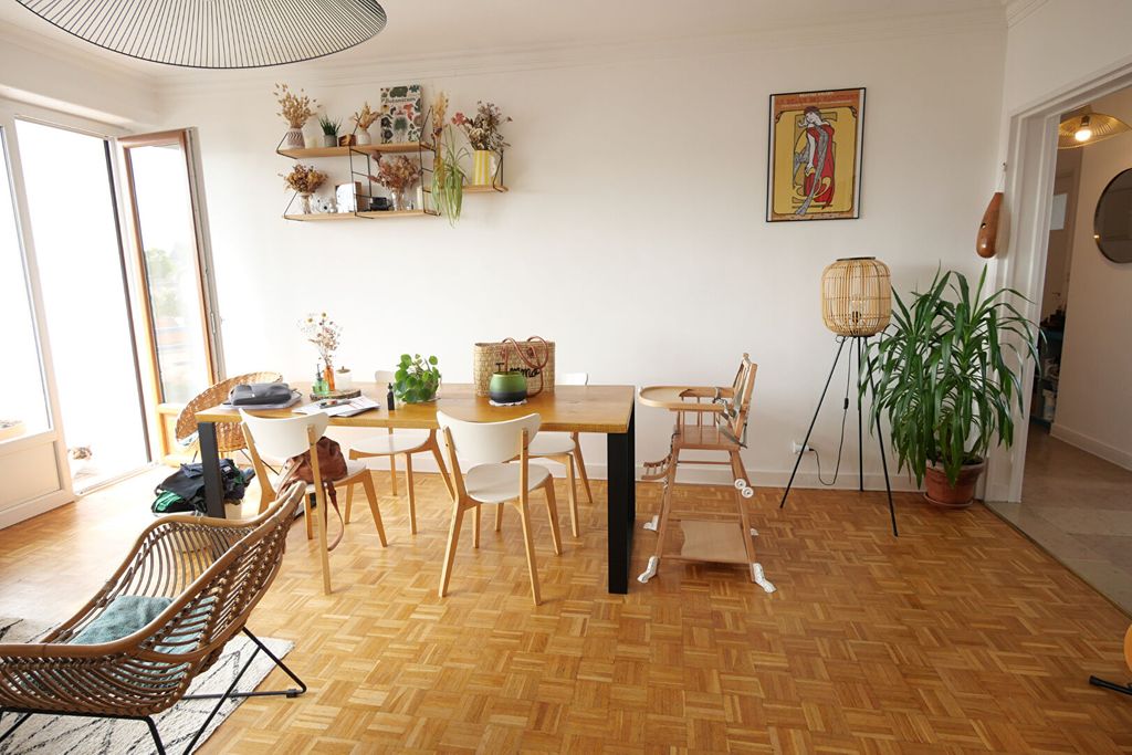 Achat appartement à vendre 4 pièces 82 m² - Angers