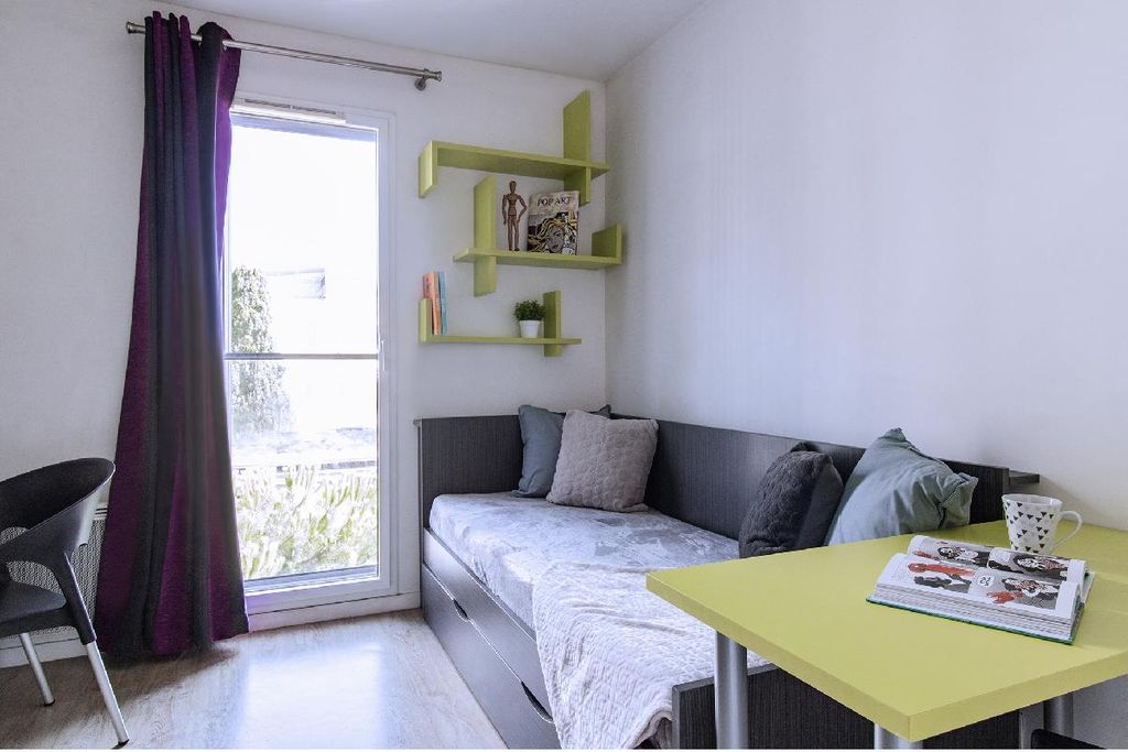 Achat studio à vendre 18 m² - Nantes