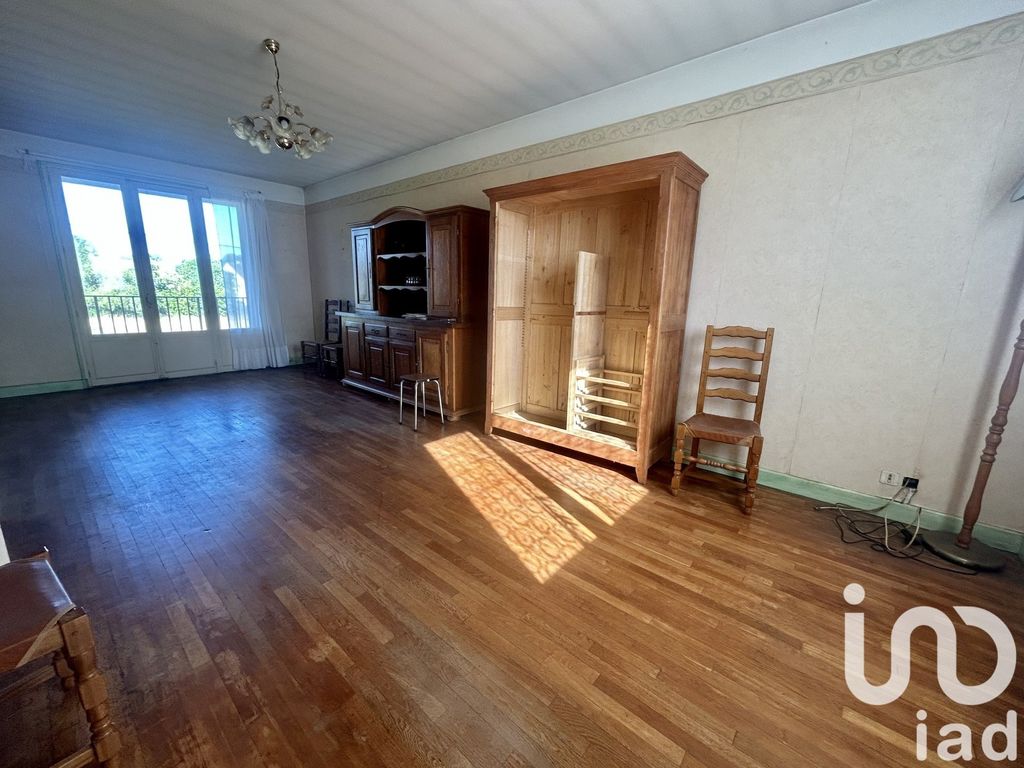 Achat maison 3 chambre(s) - Éguzon-Chantôme