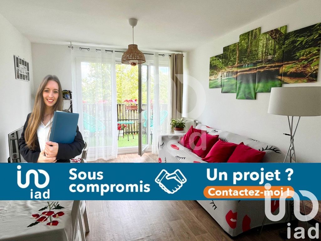 Achat appartement à vendre 2 pièces 39 m² - Meaux