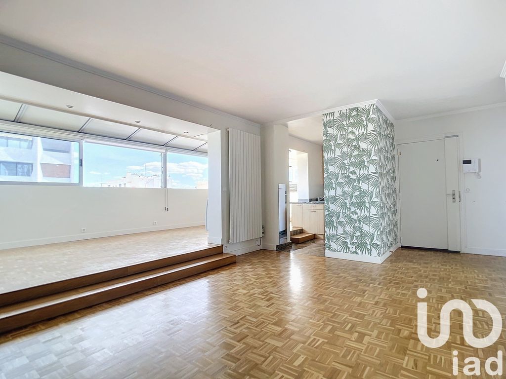 Achat appartement 4 pièce(s) Paris 15ème arrondissement