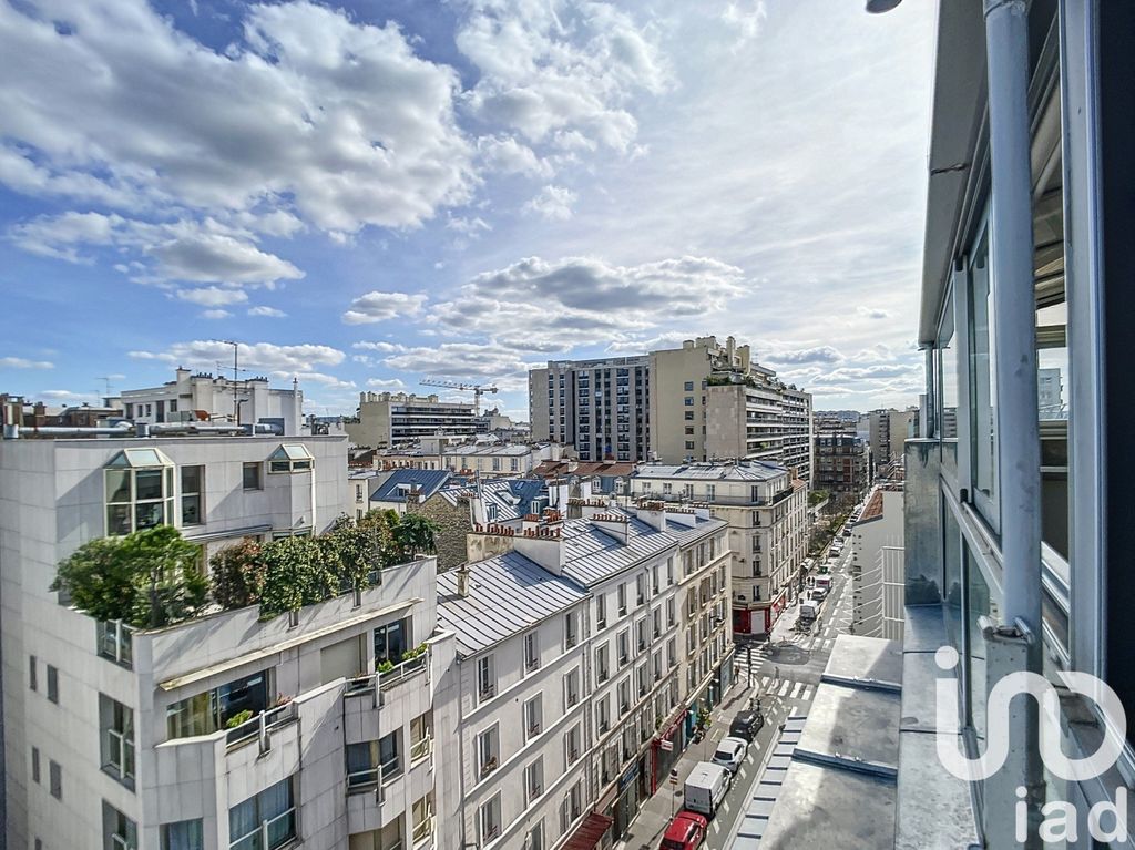 Achat appartement à vendre 4 pièces 76 m² - Paris 15ème arrondissement