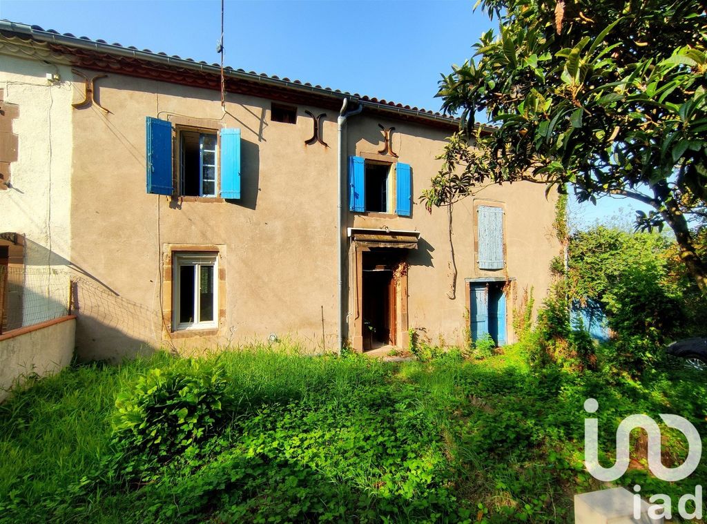 Achat maison 2 chambre(s) - Monestiés