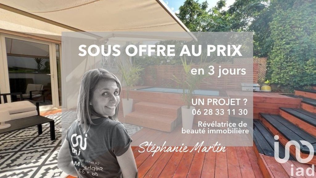 Achat appartement à vendre 3 pièces 104 m² - Coublevie