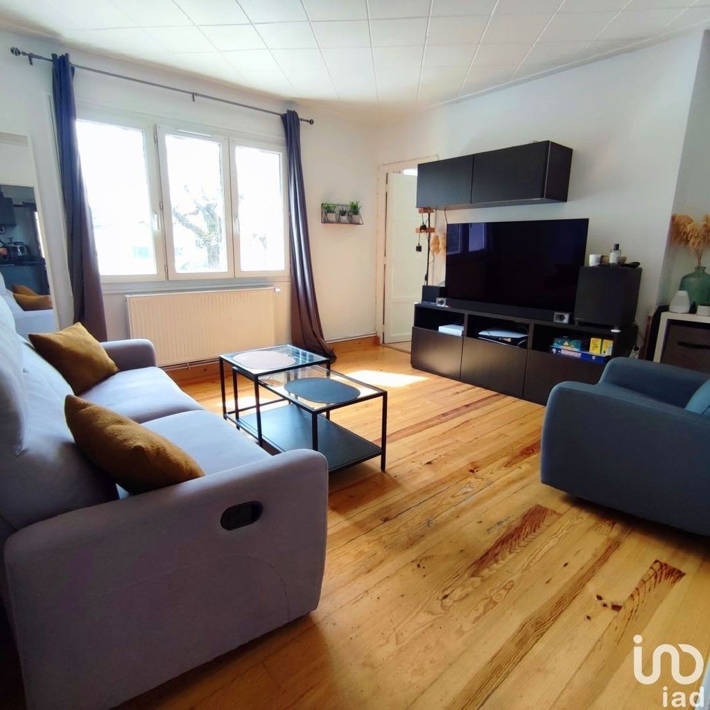 Achat appartement à vendre 4 pièces 60 m² - Valence