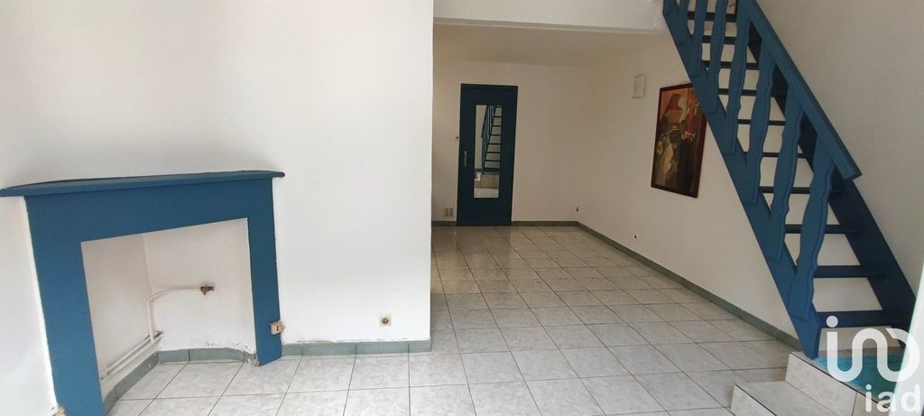 Achat maison à vendre 3 chambres 60 m² - Tourcoing