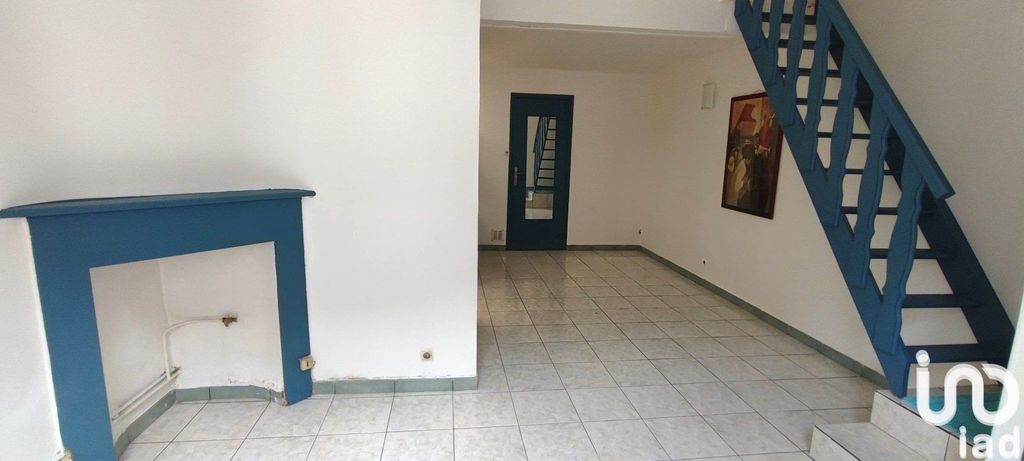 Achat maison à vendre 3 chambres 60 m² - Tourcoing