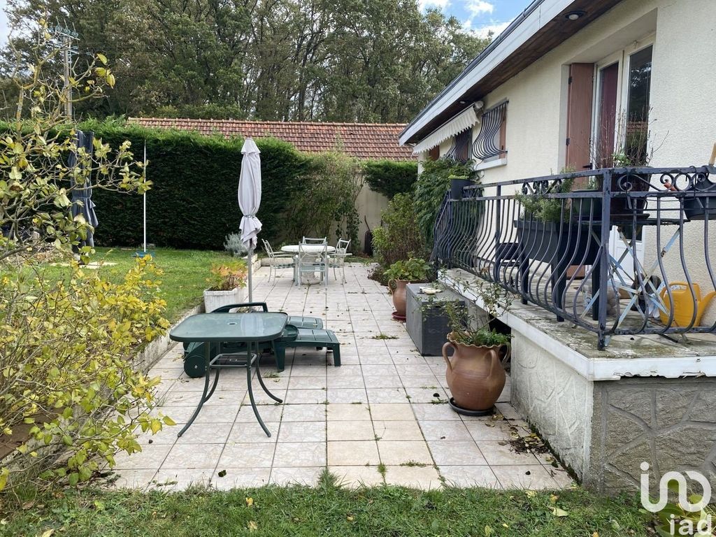 Achat maison à vendre 4 chambres 135 m² - Ouzouer-sur-Loire