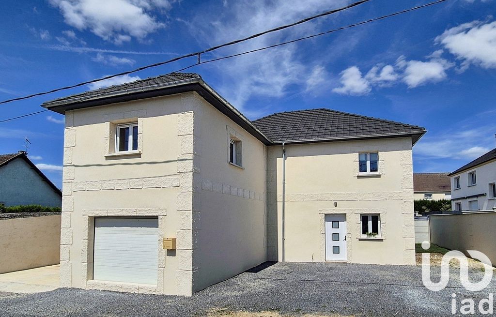 Achat maison à vendre 4 chambres 150 m² - Bouleurs