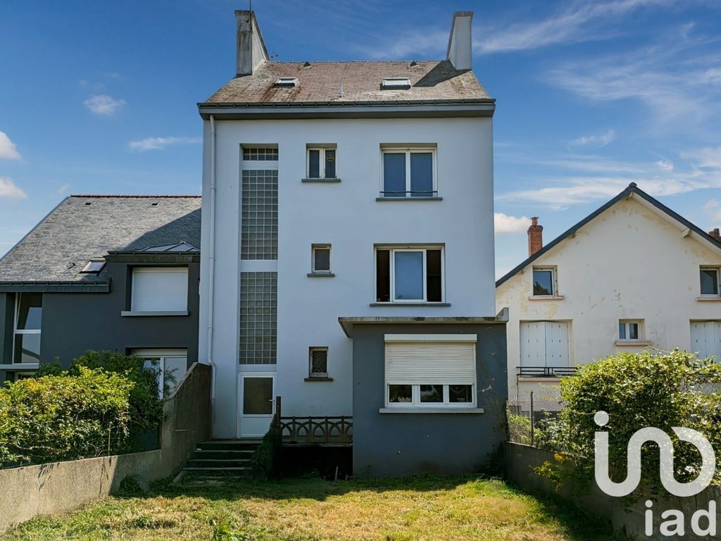 Achat maison à vendre 5 chambres 173 m² - Lorient