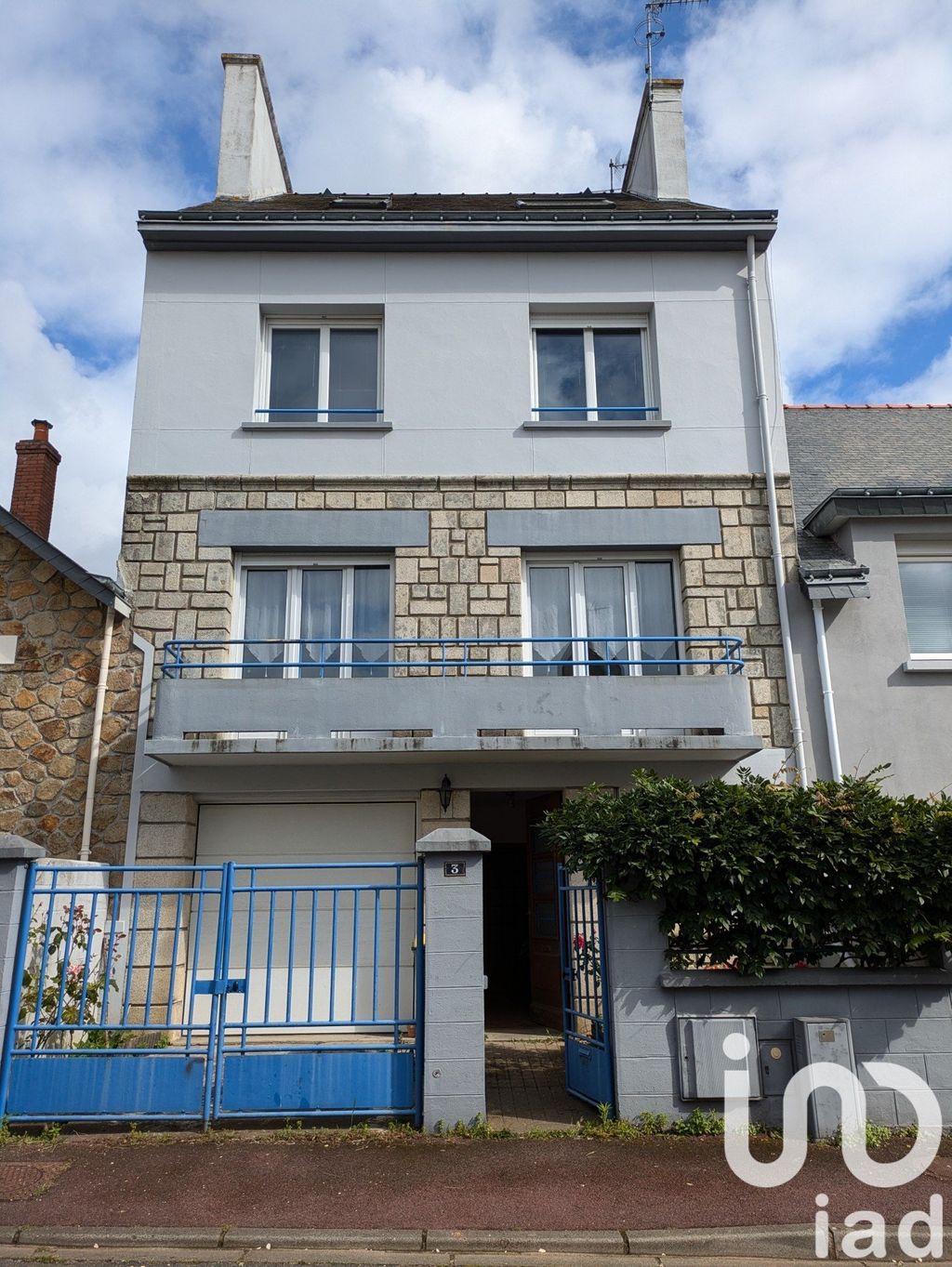 Achat maison 5 chambre(s) - Lorient