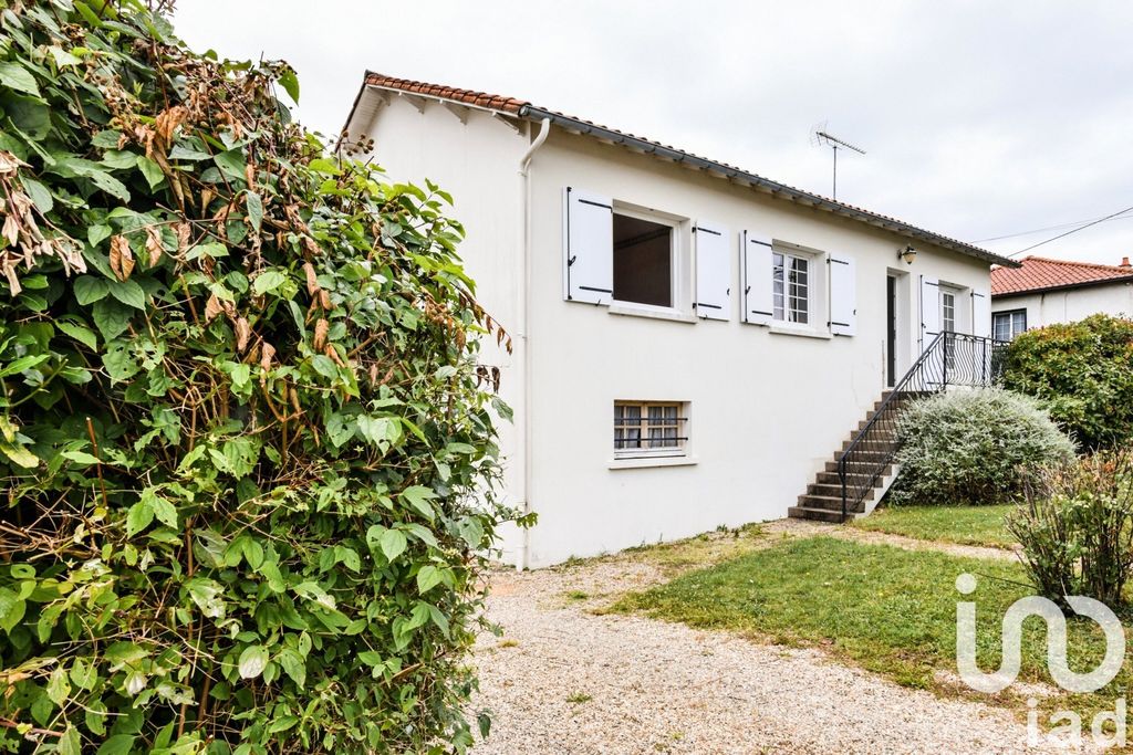 Achat maison à vendre 3 chambres 88 m² - Niort