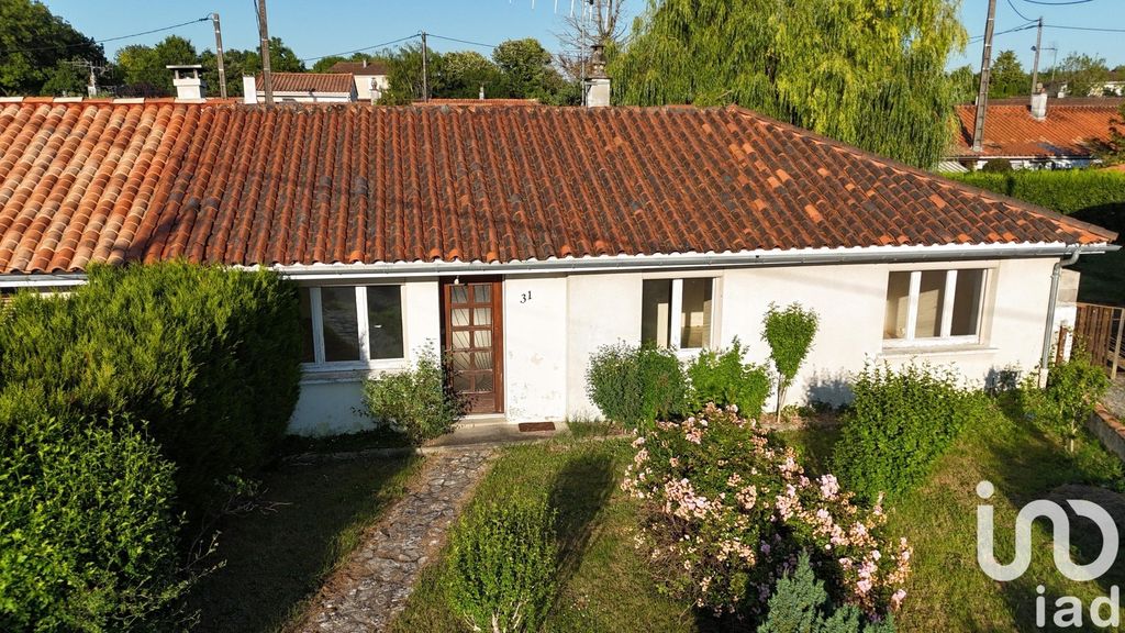 Achat maison 3 chambre(s) - Angoulême