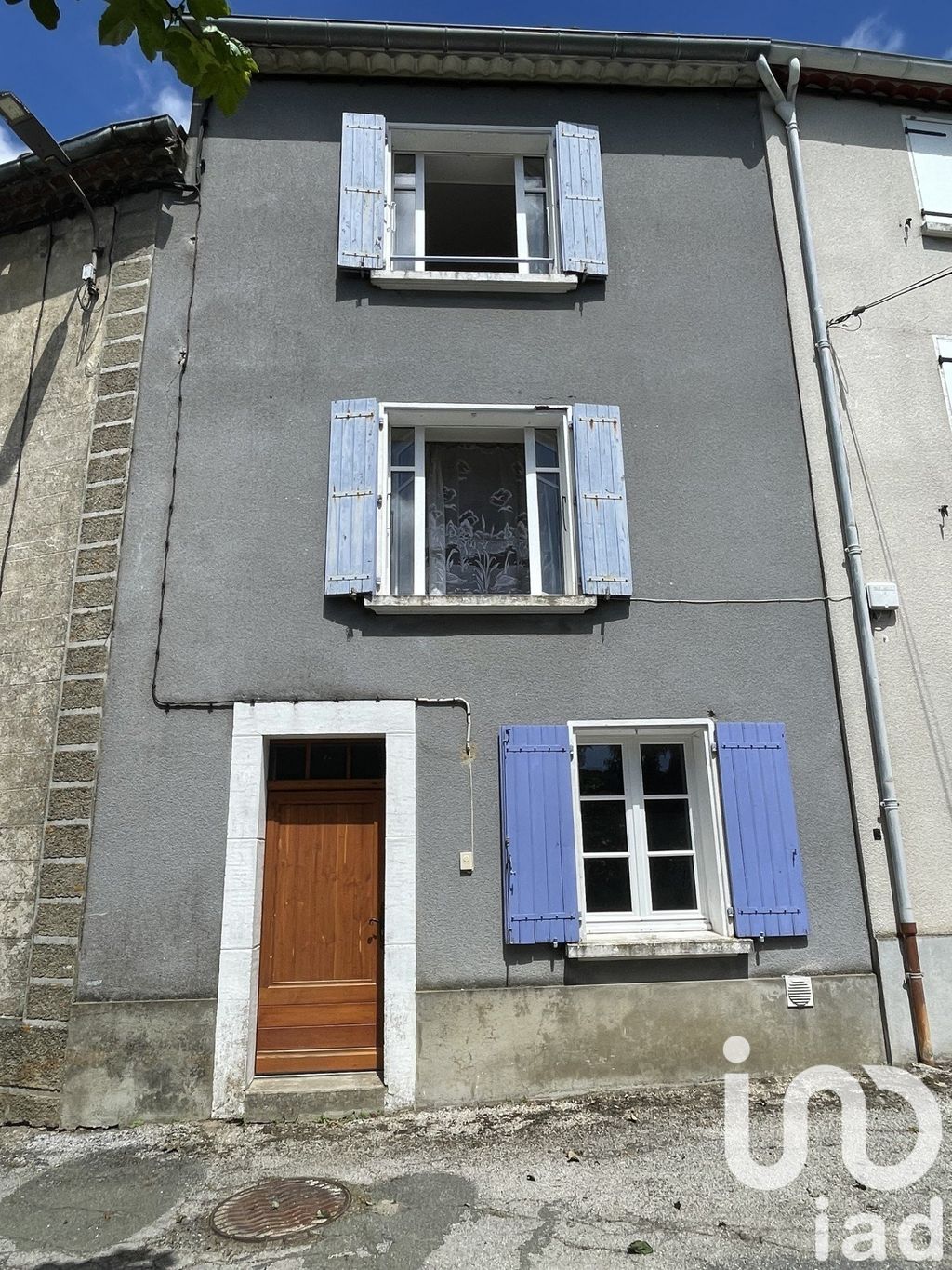 Achat maison à vendre 2 chambres 76 m² - Mazamet