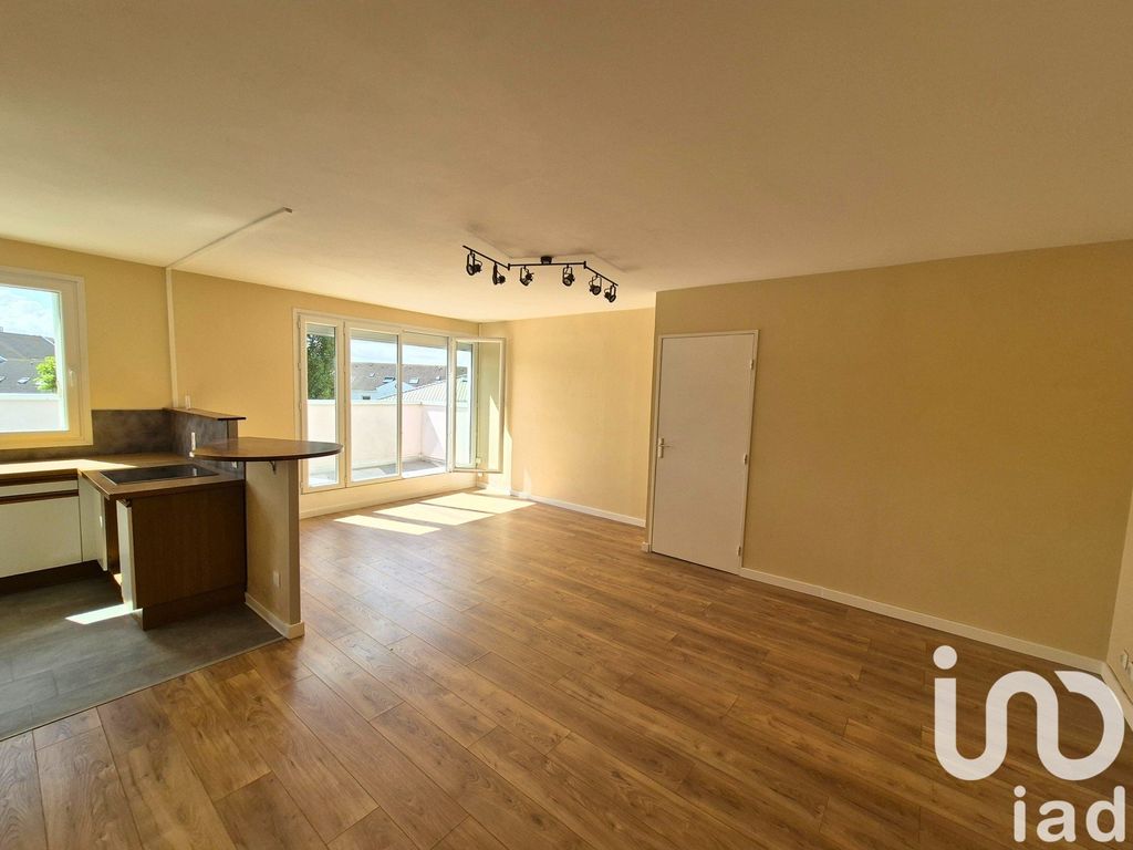 Achat duplex à vendre 4 pièces 79 m² - Évry