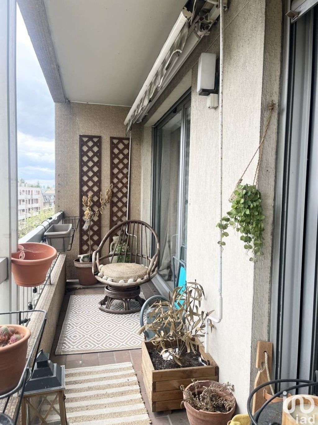 Achat appartement à vendre 3 pièces 73 m² - Épinay-sur-Seine