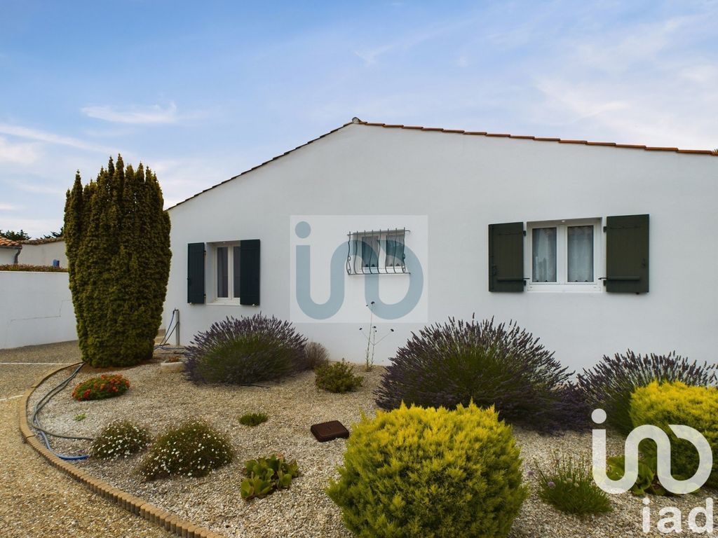 Achat maison à vendre 5 chambres 164 m² - La Couarde-sur-Mer