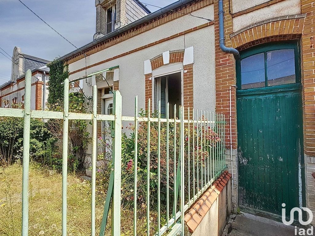 Achat maison 2 chambre(s) - Montargis