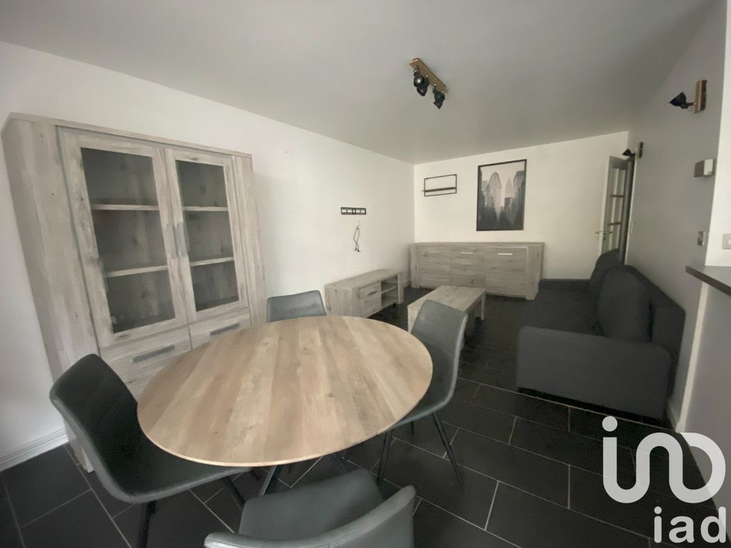 Achat appartement à vendre 3 pièces 74 m² - Roubaix