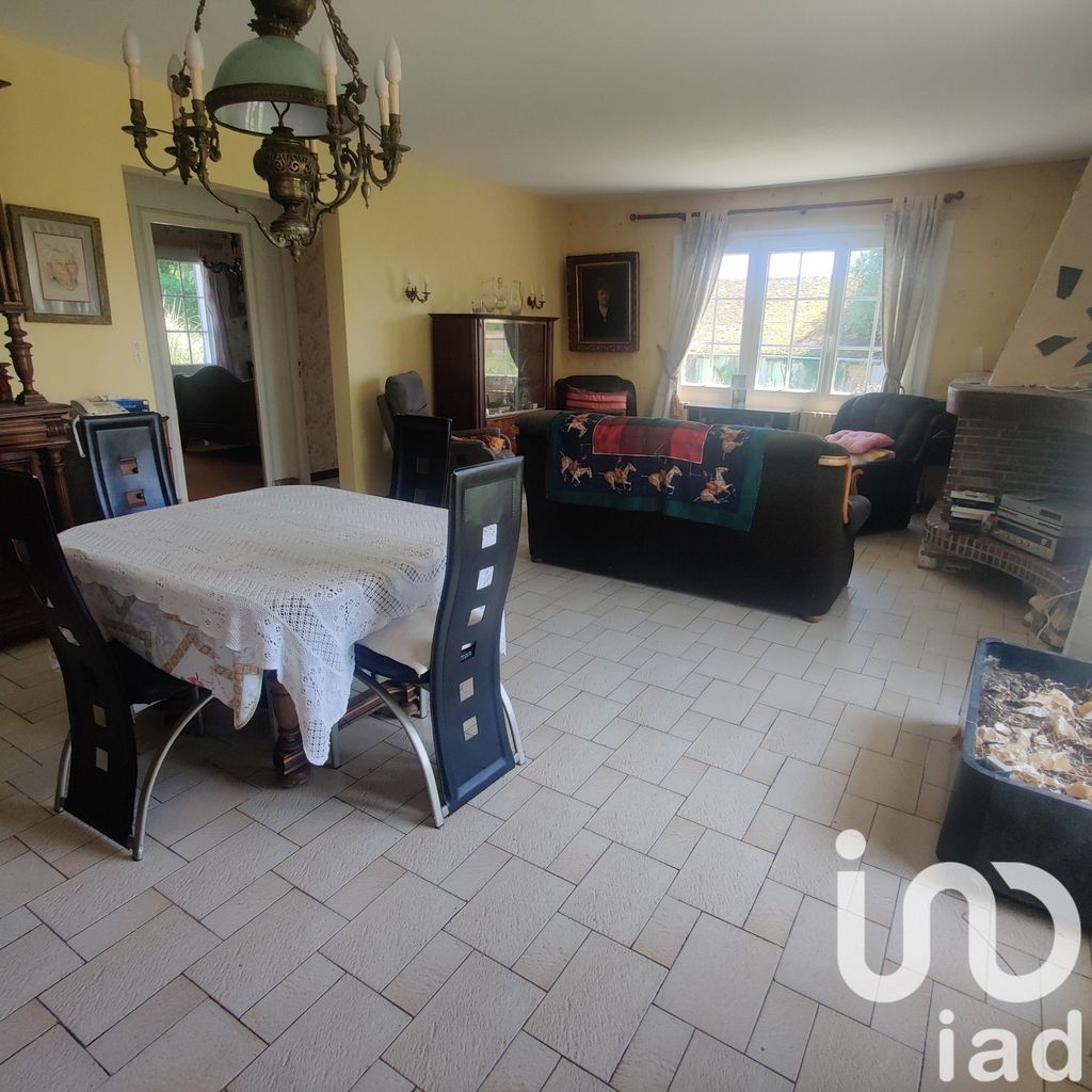 Achat maison 4 chambre(s) - Beaulieu-sur-Loire