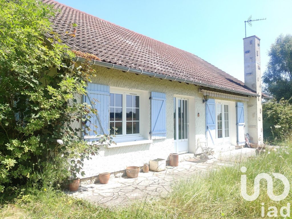 Achat maison à vendre 4 chambres 140 m² - Beaulieu-sur-Loire