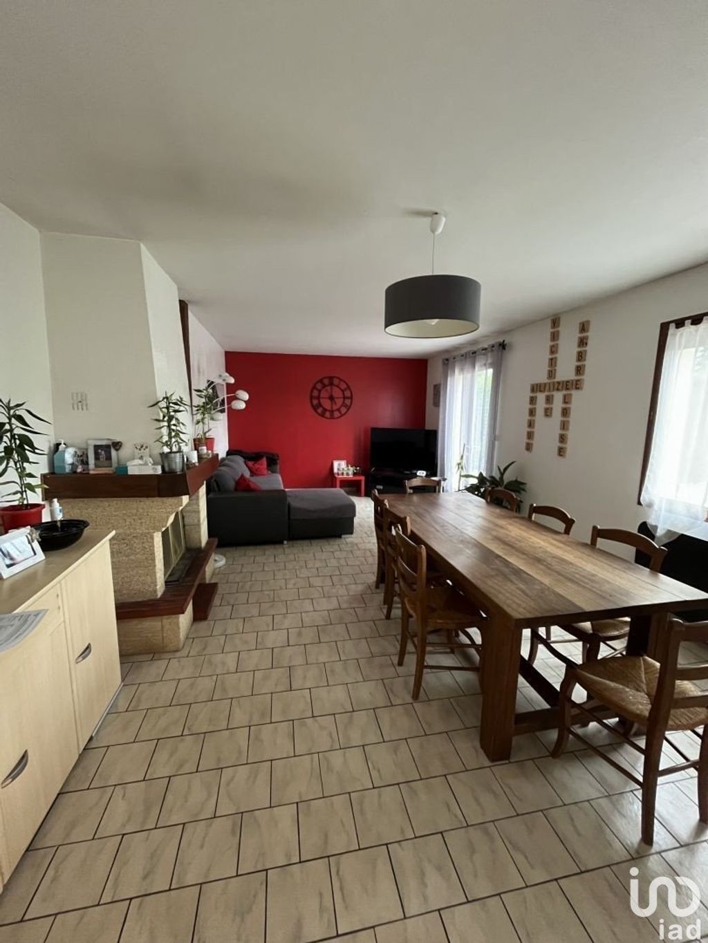 Achat maison à vendre 6 chambres 135 m² - Selles