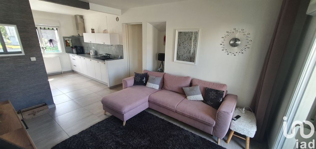 Achat appartement à vendre 4 pièces 73 m² - Creutzwald