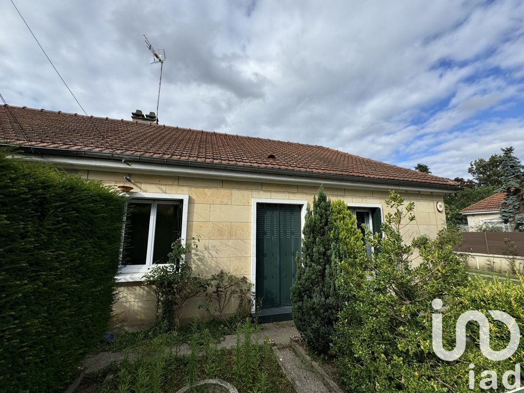 Achat maison à vendre 2 chambres 67 m² - Le Blanc-Mesnil