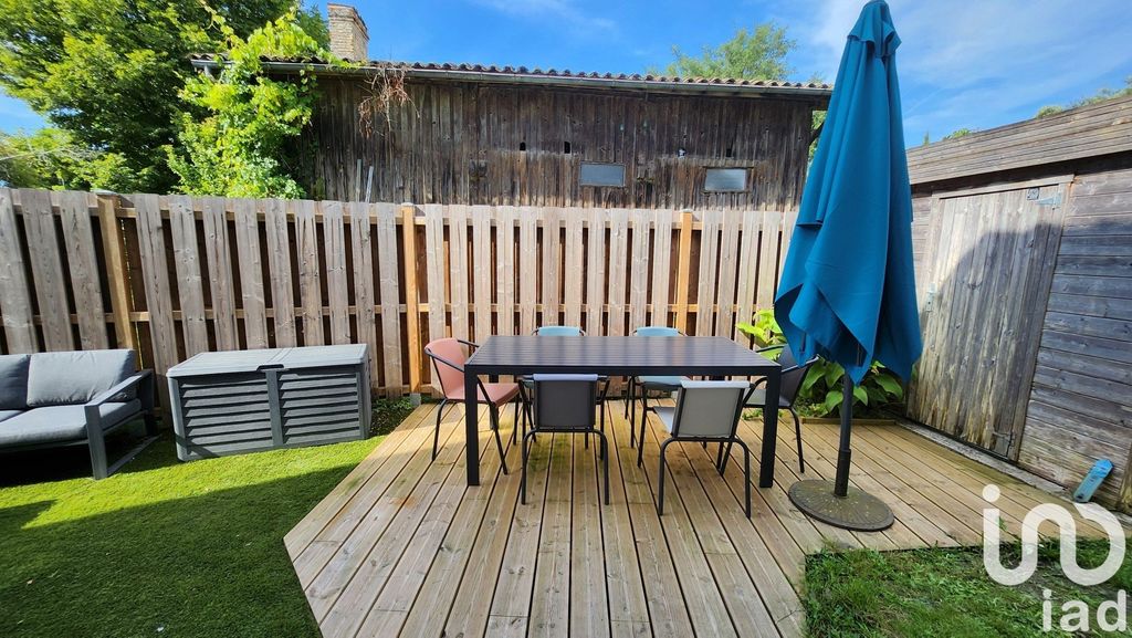 Achat maison à vendre 4 chambres 148 m² - Hostens